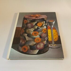 🍎 The Cooking of Scandinavia Time-Life Cookbook Vintage Hardcover 1968